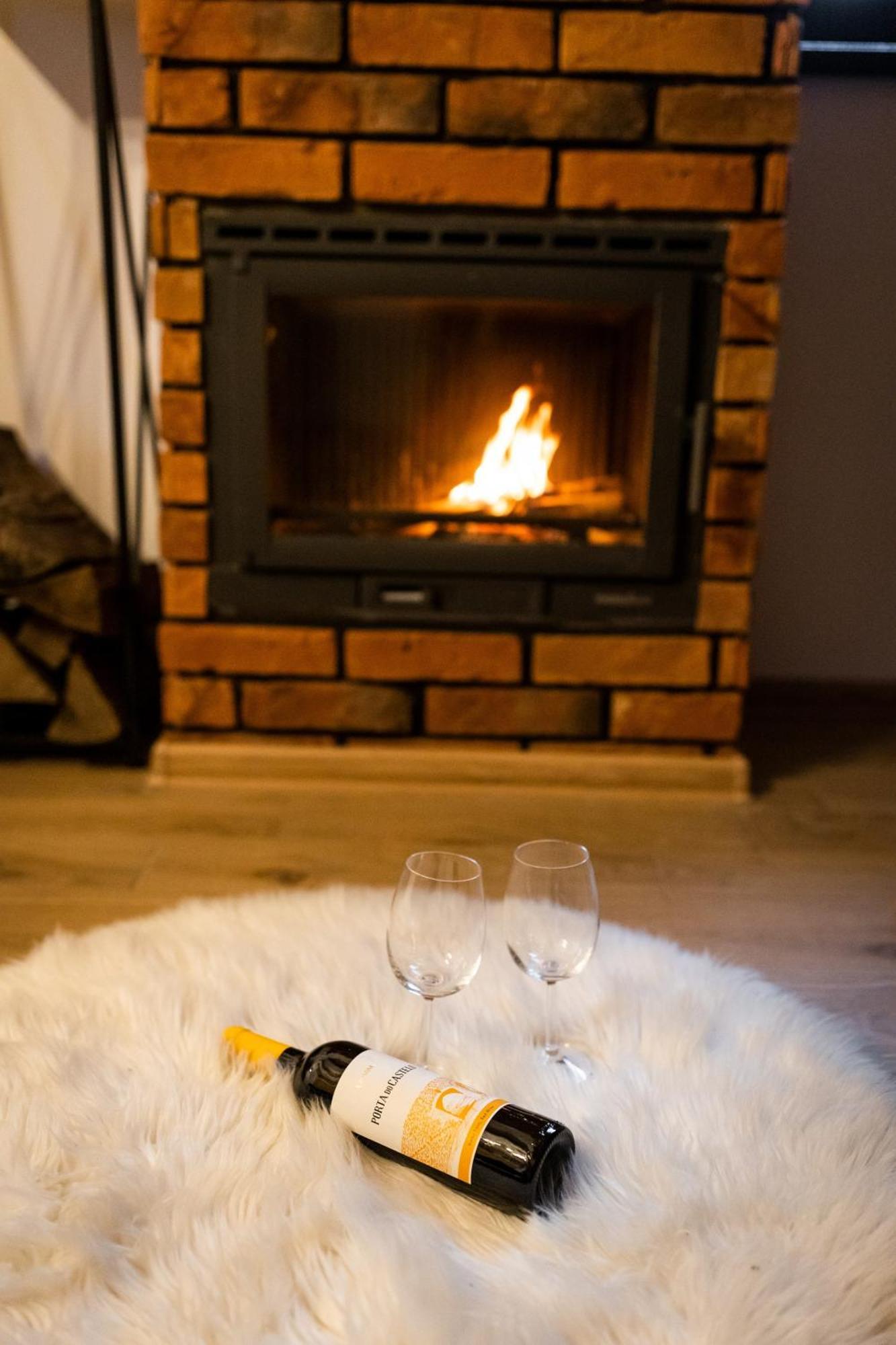 Beskid Loft House - Domki W Gorach Sól Dış mekan fotoğraf